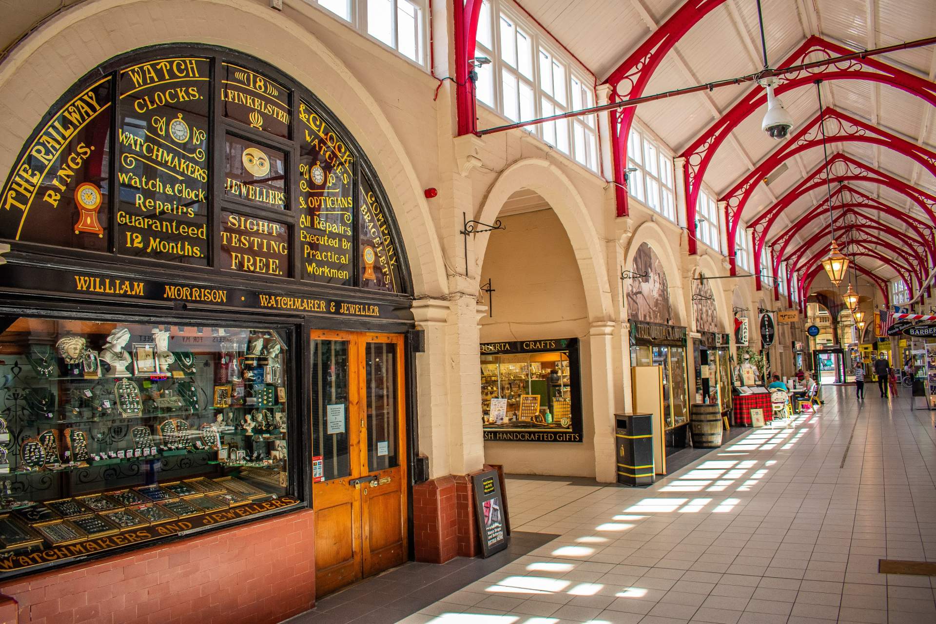 Victorian Market | Visit Inverness Loch Ness