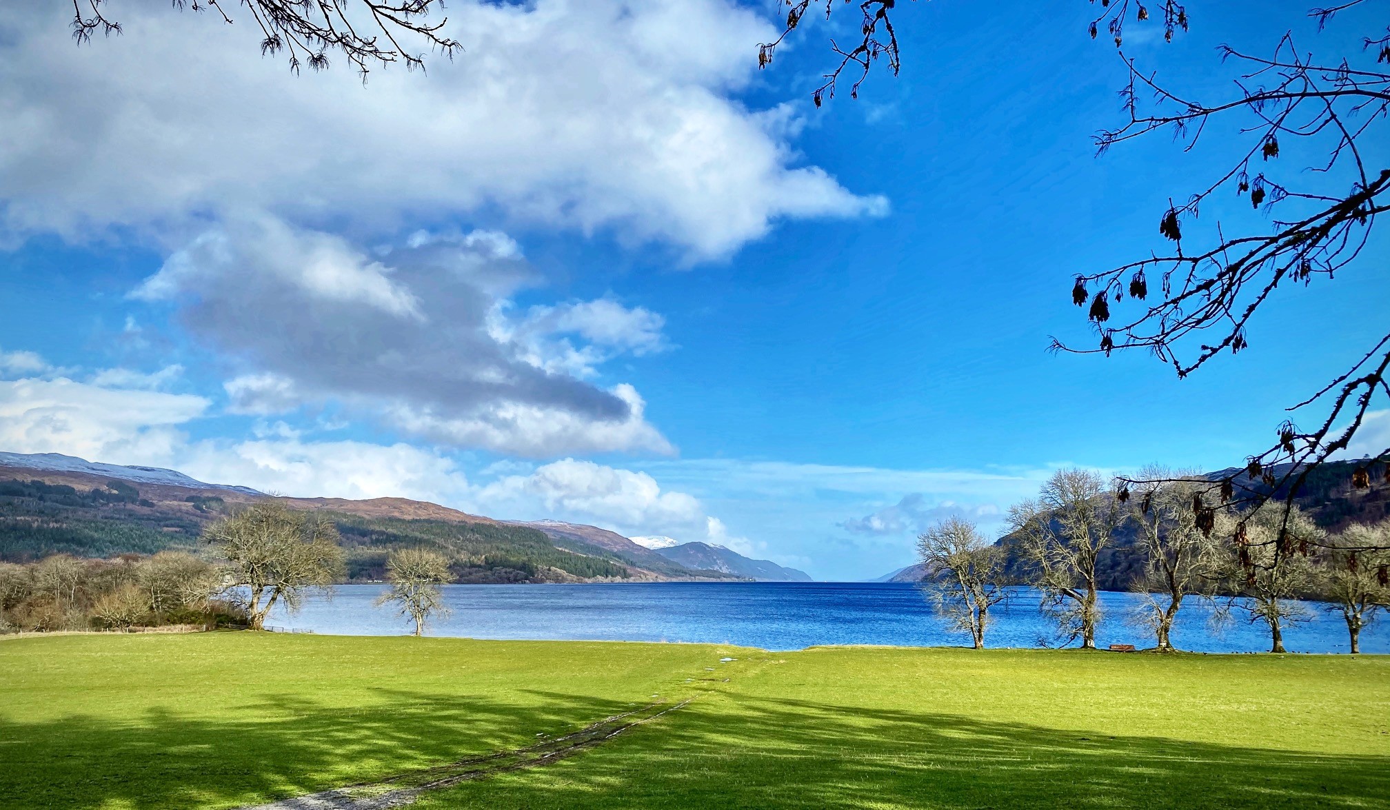 Loch and Land